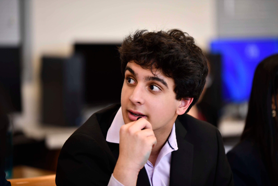Rushil Kukreja